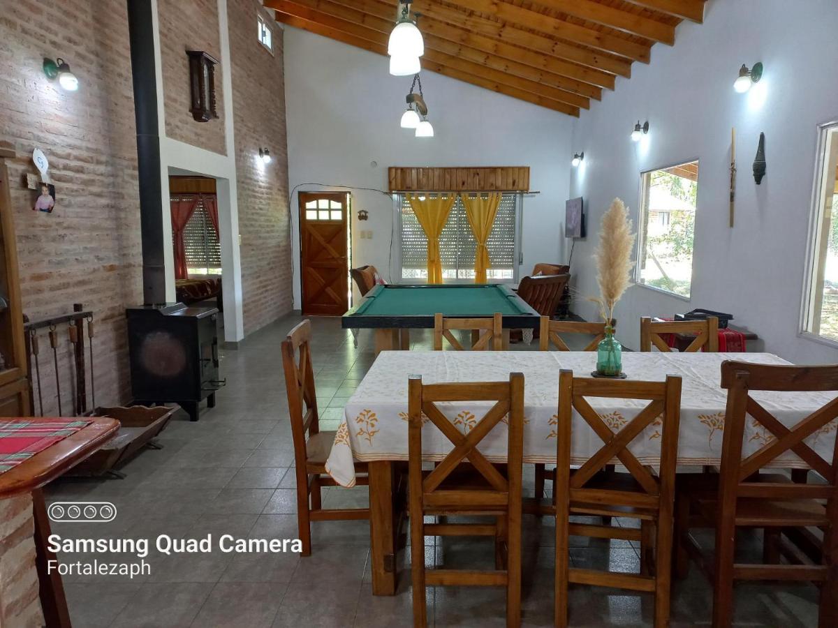 Holiday home La Villarense *