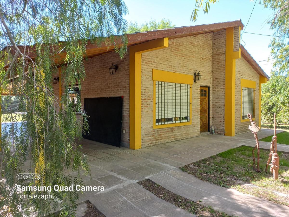 La Villarense Holiday home *
